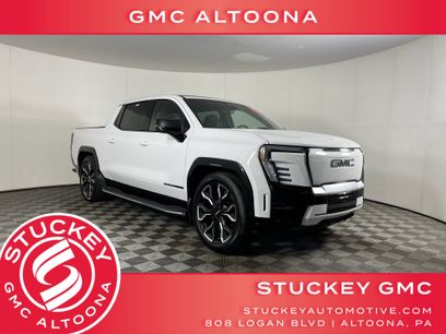New 2025 GMC Sierra EV Denali