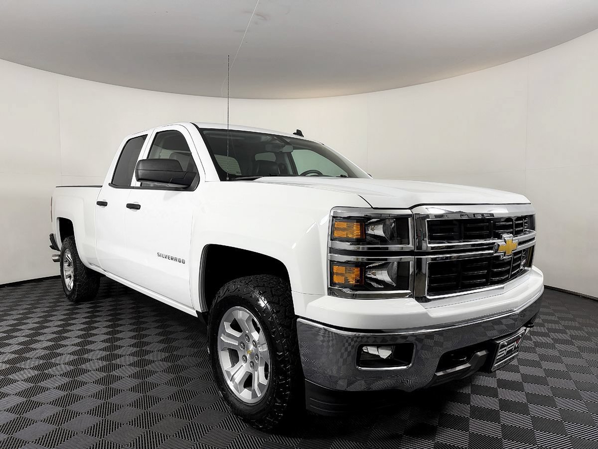 Used 2014 Chevrolet Silverado 1500 LT w/ All Star Edition AWD/4WD image 6