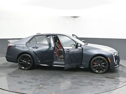 New 2025 Cadillac CT4 V w/ Super Cruise Package image 49