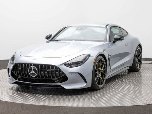 Used 2024 Mercedes-Benz AMG GT 55 image 1