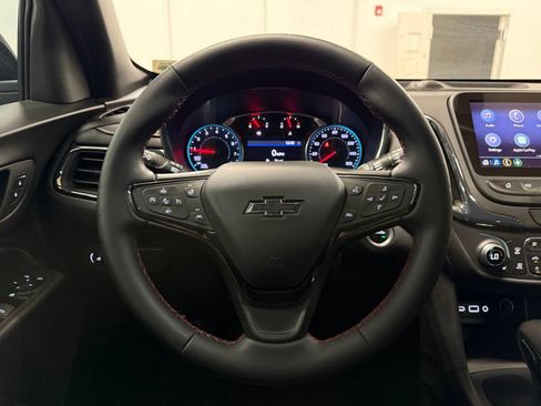 Used 2024 Chevrolet Equinox RS w/ RS Leather Package FWD image 14