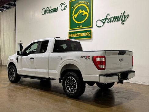 Used 2022 Ford F150 XL w/ STX Appearance Package AWD/4WD image 6