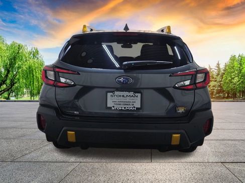 New 2026 Subaru Crosstrek 2.5i Wilderness image 5