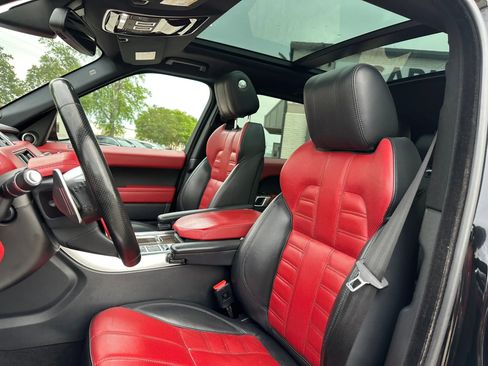 Used 2016 Land Rover Range Rover Sport Autobiography image 15