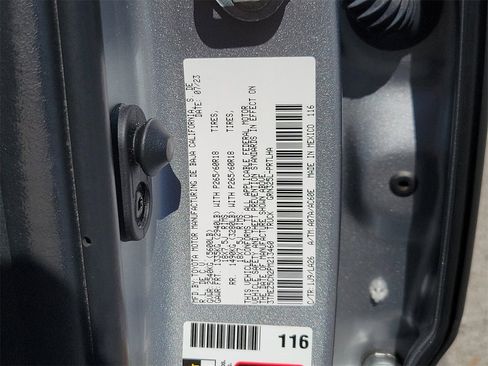 Used 2023 Toyota Tacoma Limited image 32