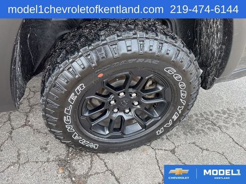 Used 2025 RAM 1500 Rebel w/ Rebel Level 1 Equipment Group AWD/4WD image 7