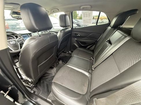 Used 2017 Buick Encore Preferred AWD/4WD image 15