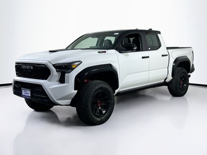 Used 2025 Toyota Tacoma TRD Pro