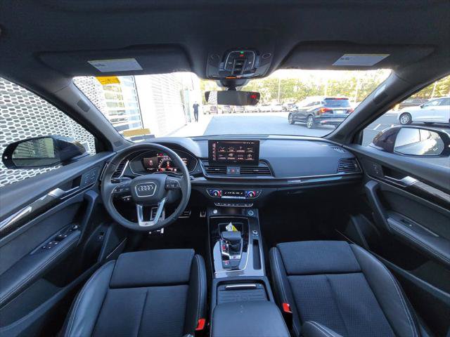 Used 2024 Audi SQ5 Prestige AWD/4WD image 17