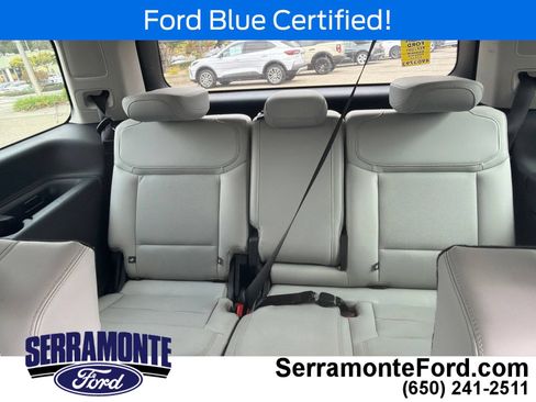 Used 2025 Ford Expedition Platinum w/ Driver's Package AWD/4WD image 14