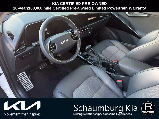 Used 2024 Kia Niro EX Touring FWD image 25
