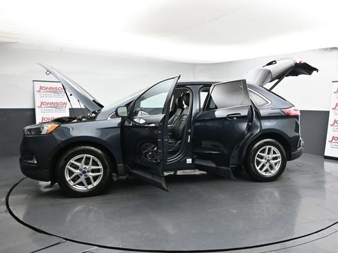 Used 2022 Ford Edge SEL w/ Convenience Package image 46