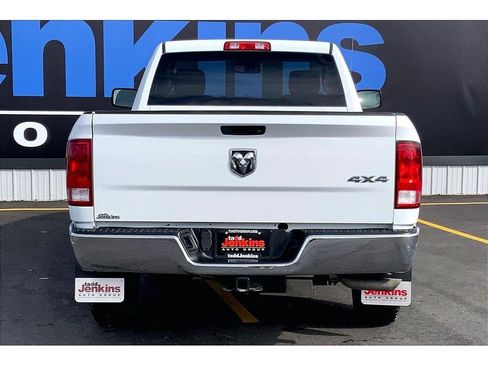 Used 2016 RAM 1500 Tradesman w/ Power & Remote Entry Group image 4