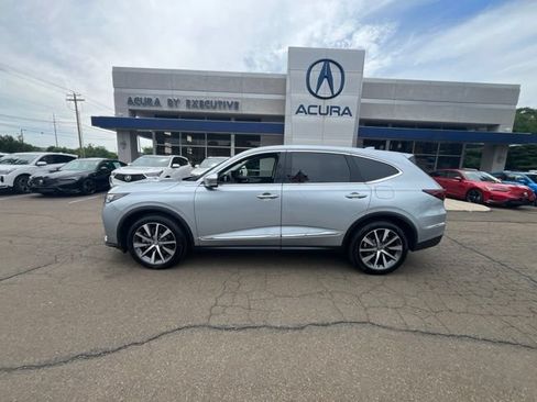 Used 2026 Acura MDX SH-AWD w/ Technology Package image 39