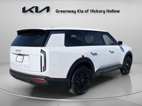 New 2027 Kia Telluride LX FWD image 7