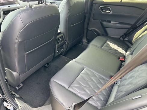 New 2026 Nissan Rogue Platinum w/ Platinum Premium Package AWD/4WD image 19