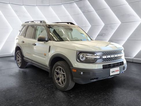 Used 2024 Ford Bronco Sport Badlands AWD/4WD image 1