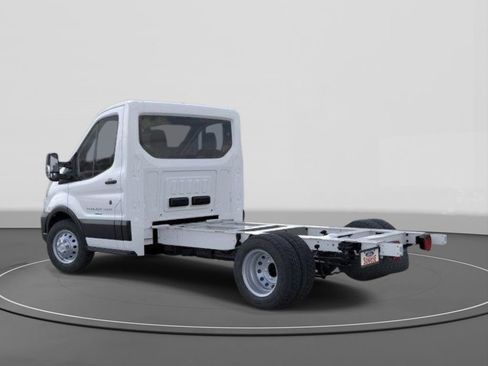 New 2025 Ford Transit 350 w/ Exterior Upgrade Package RWD image 4
