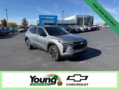 New 2026 Chevrolet Trax RS w/ Driver Confidence Package