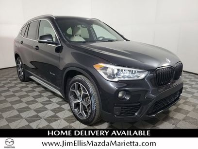 Used 2017 BMW X1 xDrive28i