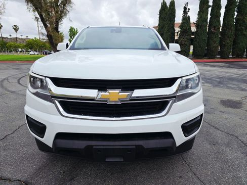 Used 2020 Chevrolet Colorado LT w/ Safety Package RWD image 3