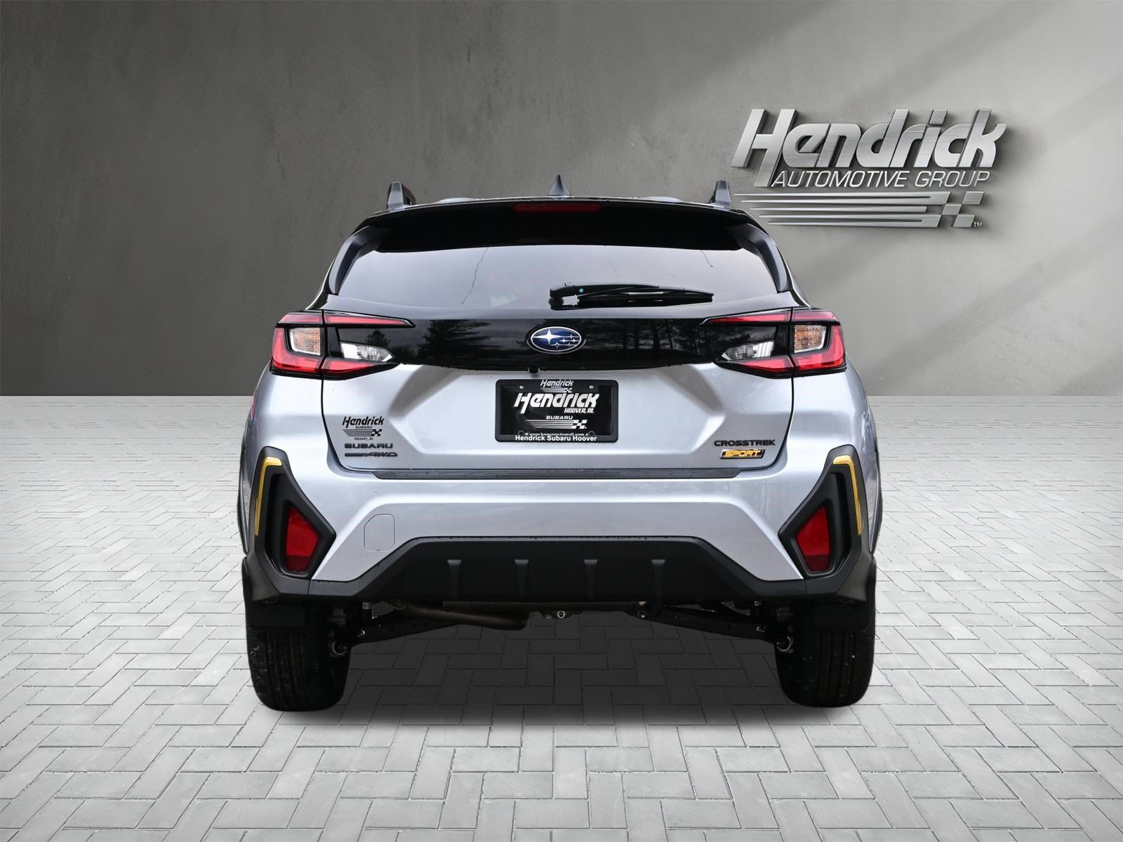 Certified 2026 Subaru Crosstrek 2.5i Sport w/ Popular Package #4A AWD/4WD image 8