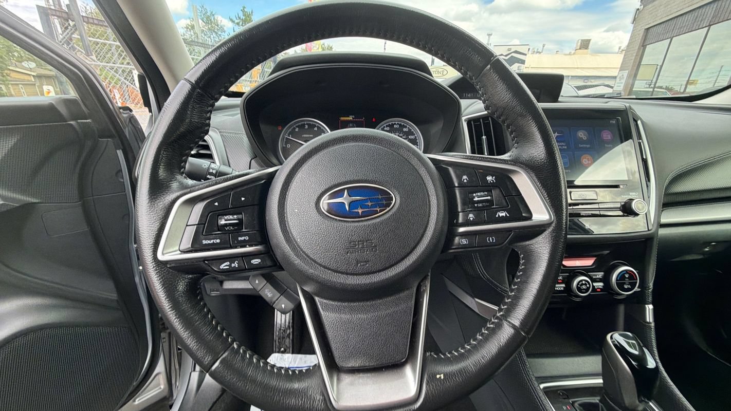 Used 2019 Subaru Forester Limited w/ Popular Package #3 AWD/4WD image 15
