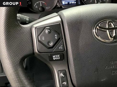 Certified 2022 Toyota Tacoma TRD Off-Road w/ TRD Premium Off Road Package AWD/4WD image 22