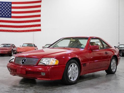 Used 1995 Mercedes-Benz SL 320 image 20