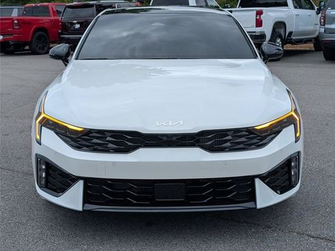 Used 2026 Kia K5 GT w/ GT1 Package FWD image 5