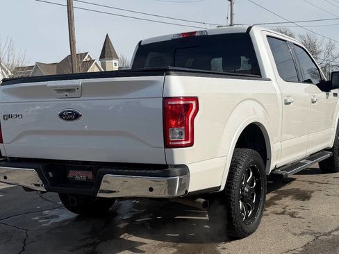 Used 2017 Ford F150 Lariat image 15