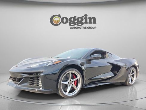New 2025 Chevrolet Corvette E-Ray w/ ZER Performance Package AWD/4WD image 1