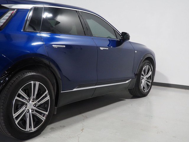 Used 2024 Cadillac Lyriq AWD Luxury w/ LPO, Floor Liner Package image 57