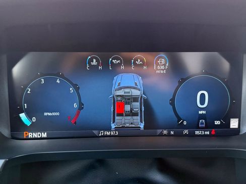 Certified 2025 Ford F150 XLT w/ Equipment Group 302A MID image 23