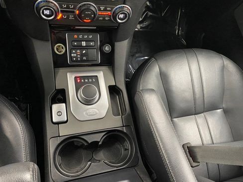 Used 2016 Land Rover LR4 HSE AWD/4WD image 42