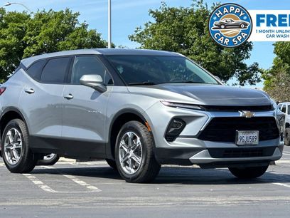 Certified 2023 Chevrolet Blazer LT