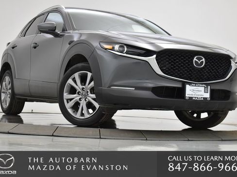 Used 2023 MAZDA CX-30 AWD 2.5 S w/ Select Package image 3