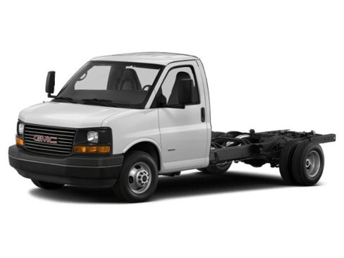 Used 2012 GMC Savana 3500 RWD image 1