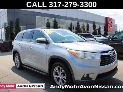 Used 2014 Toyota Highlander XLE