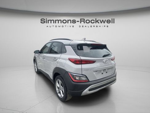 Used 2023 Hyundai Kona SEL w/ Cargo Package AWD/4WD image 3