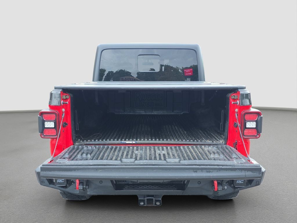 Used 2021 Jeep Gladiator Sport AWD/4WD image 17