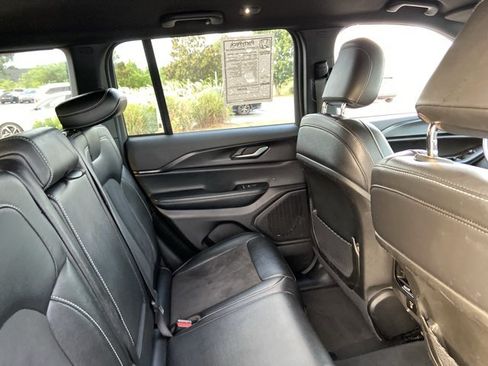 Used 2024 Jeep Grand Cherokee Altitude RWD image 18