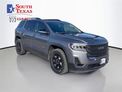 Used 2022 GMC Acadia AT4 w/ Technology Package