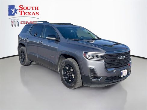 Used 2022 GMC Acadia AT4 w/ Technology Package image 1