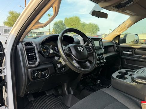 Used 2019 RAM 3500 Tradesman AWD/4WD image 15