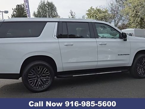 New 2026 Chevrolet Suburban LS w/ LPO, Dark Essentials Package image 11