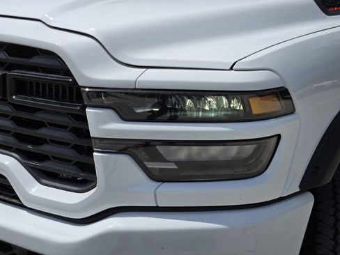 New 2025 RAM 2500 Lone Star image 8