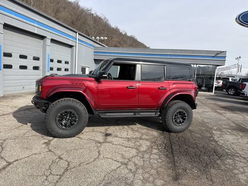 New 2025 Ford Bronco Raptor AWD/4WD image 7