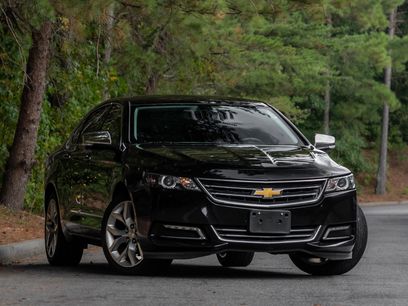 Used 2019 Chevrolet Impala Premier