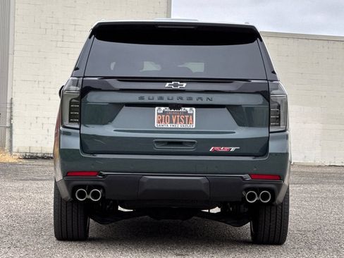 New 2026 Chevrolet Suburban RST AWD/4WD image 5